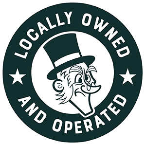 Locally Owned Icon